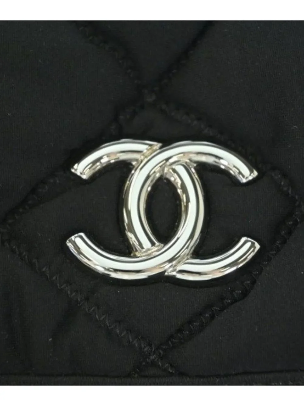 Chanel Shoulder Bag Black